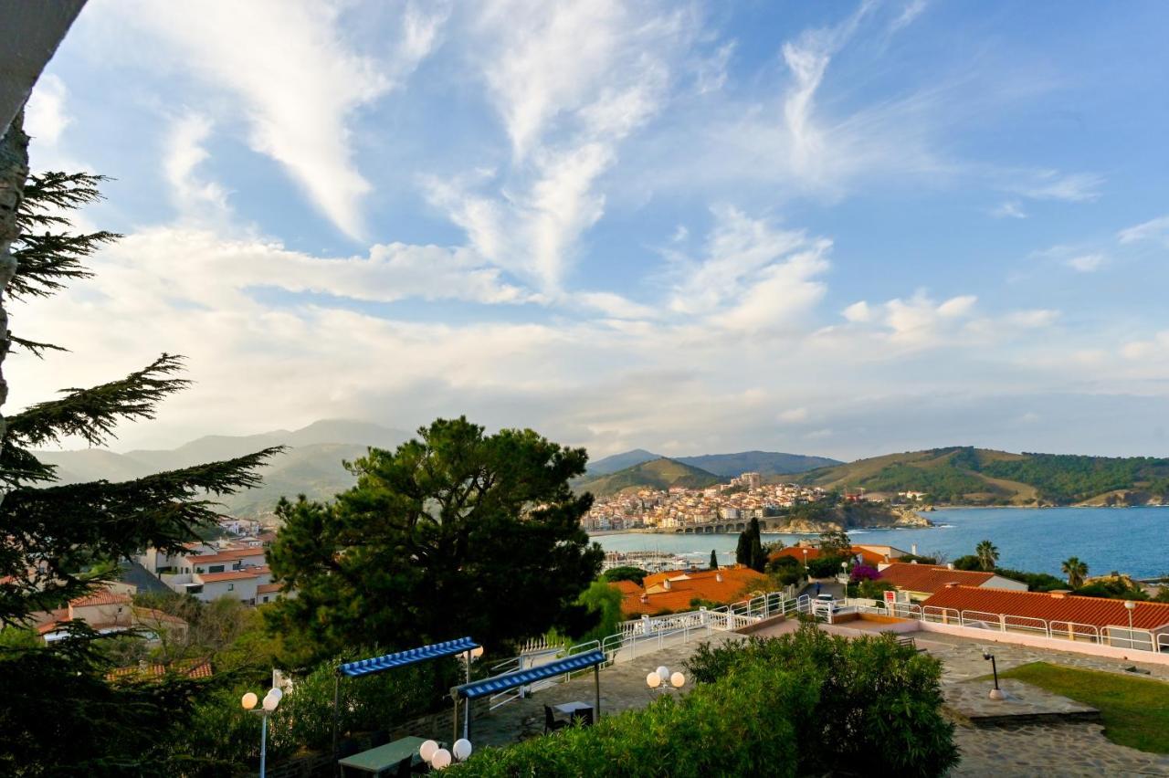 Le Catalan Ξενοδοχείο Banyuls-sur-Mer Εξωτερικό φωτογραφία