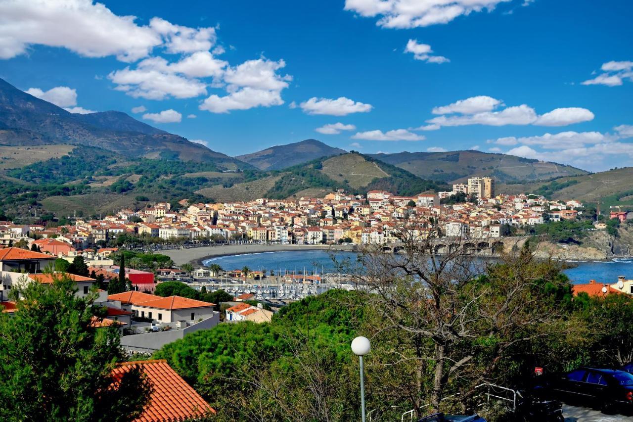 Le Catalan Ξενοδοχείο Banyuls-sur-Mer Εξωτερικό φωτογραφία