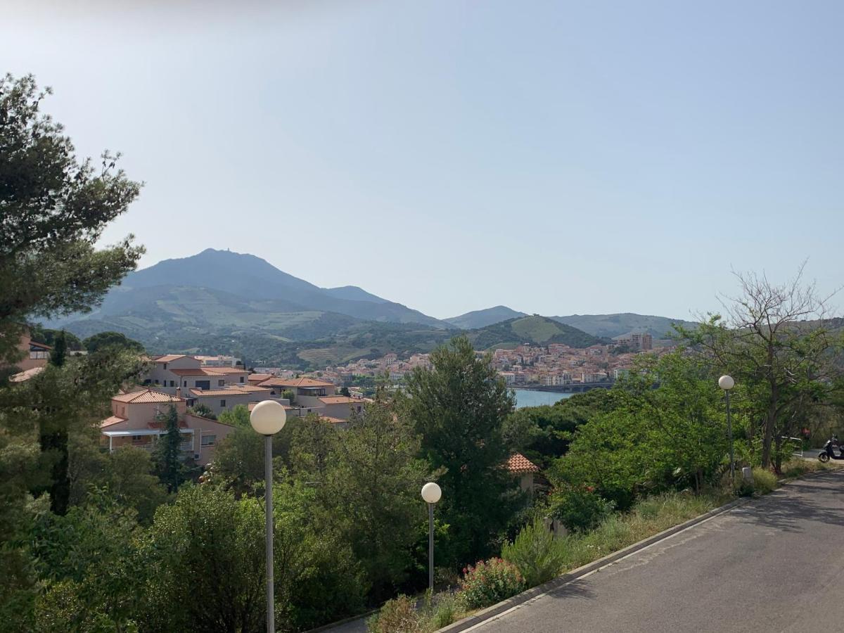 Le Catalan Ξενοδοχείο Banyuls-sur-Mer Εξωτερικό φωτογραφία