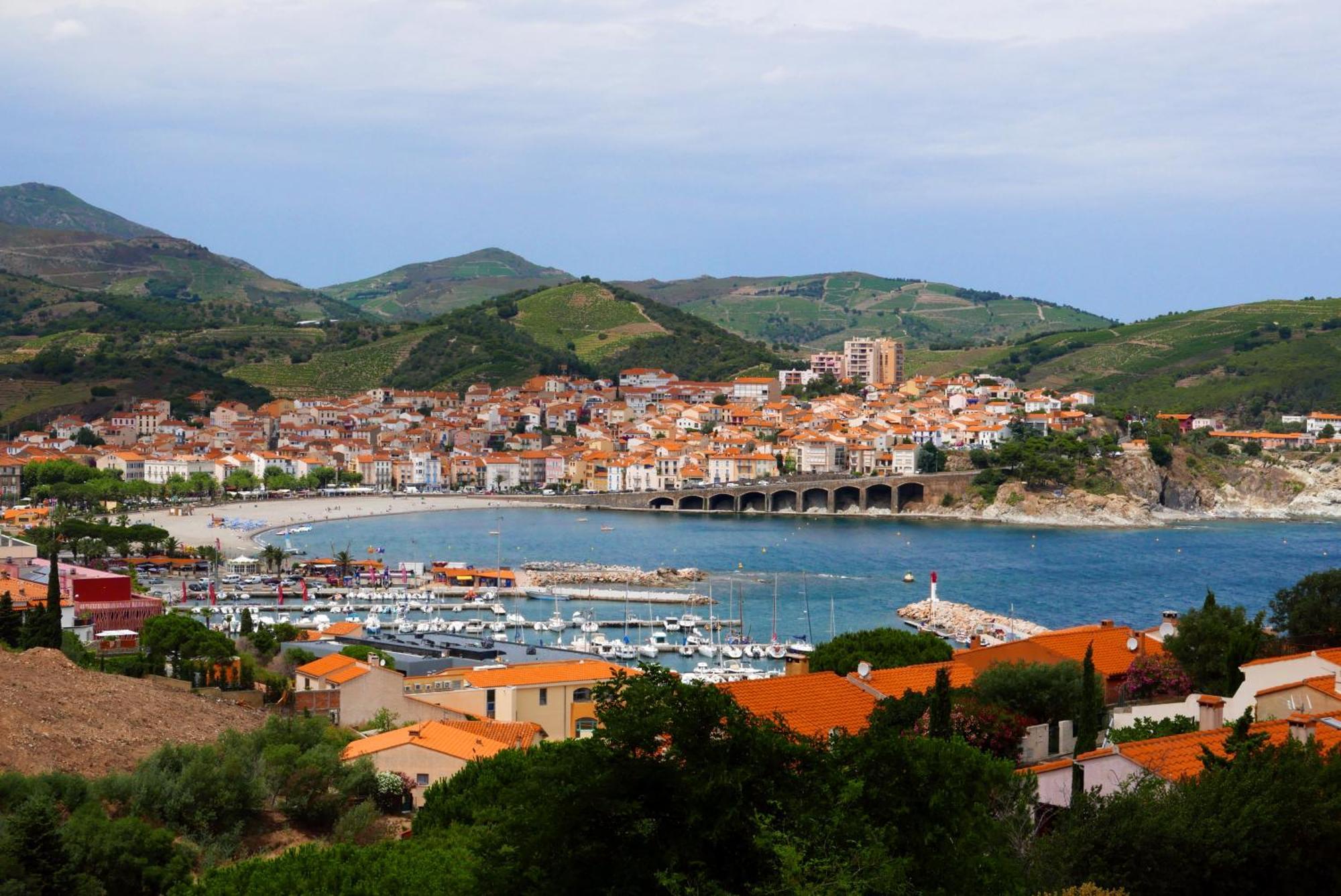 Le Catalan Ξενοδοχείο Banyuls-sur-Mer Εξωτερικό φωτογραφία