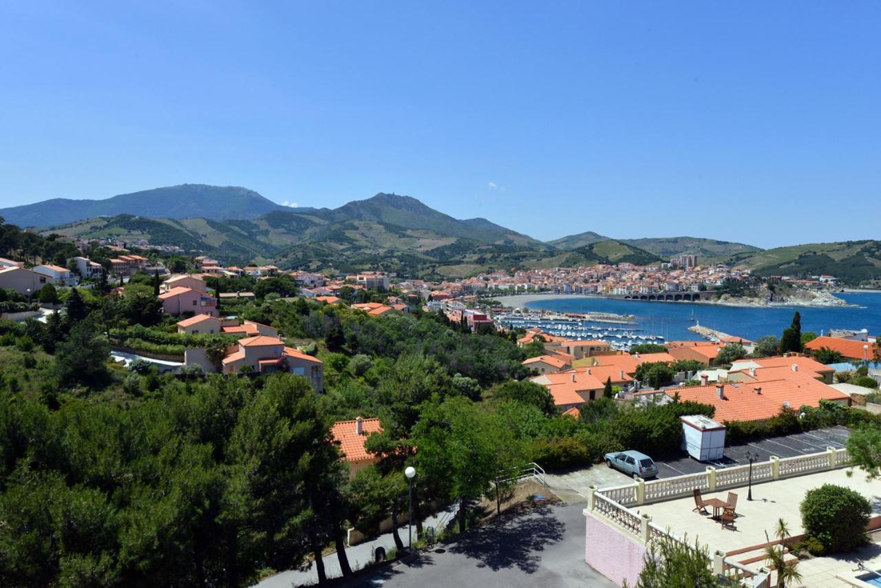 Le Catalan Ξενοδοχείο Banyuls-sur-Mer Εξωτερικό φωτογραφία