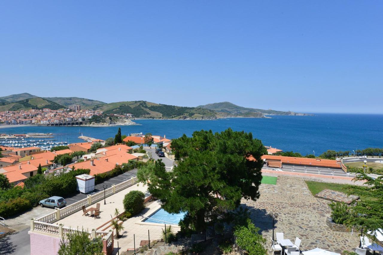 Le Catalan Ξενοδοχείο Banyuls-sur-Mer Εξωτερικό φωτογραφία